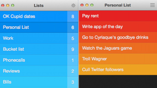 Clear for Mac: The Best iPhone To-Do List Comes to Your Desktop